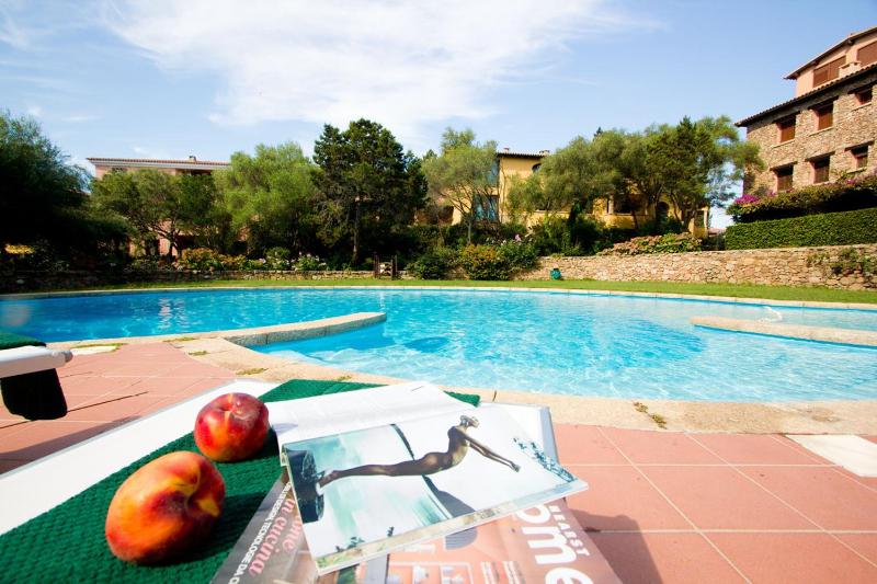 Stella Marina a Porto Rotondo - Oasi con piscina