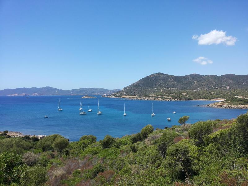 Villa Lentisco a Chia - Lussuosa casa con terrazza