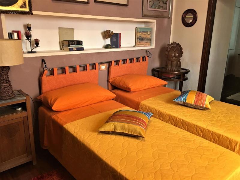 L'Angolo Antico a Oristano - Incantevole B&B con vista