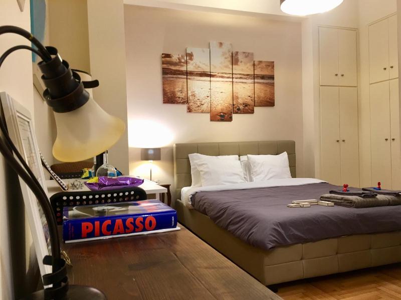 Elegant Studio in Kolonaki-Top Location! — отзывы гостей и цены