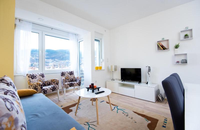 Sunrise Inn Sarajevo — отель с удобным расположением в Сараево