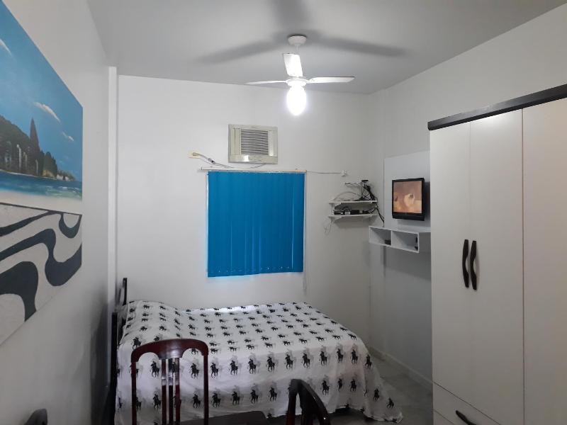 Copacabana Flat — отель с удобным расположением в Рио
