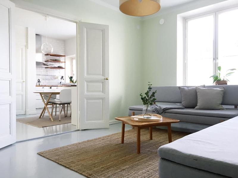 Magnificent sea view! Luminous 1 br for max 4 4 — отель в Хельсинки, Финляндия