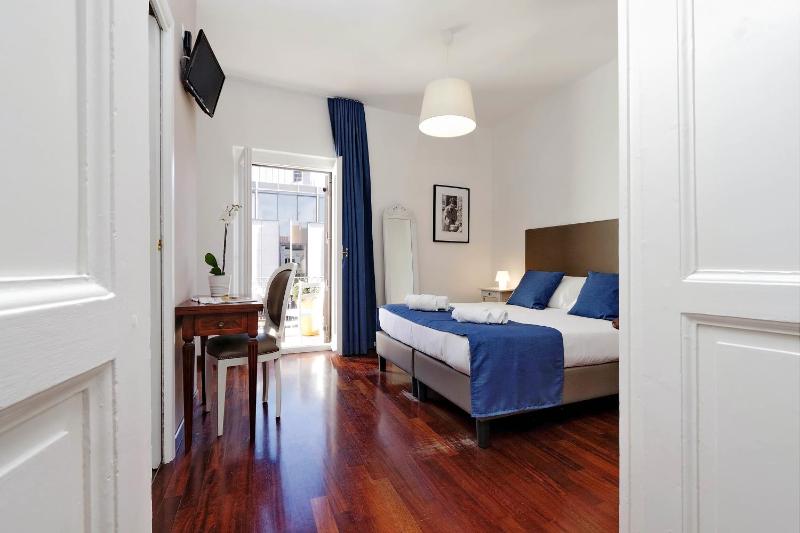 Midnight in Rome Guest House — отель в Риме, Италия
