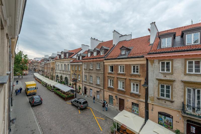 Цены на P&O Apartments Freta в Варшаве