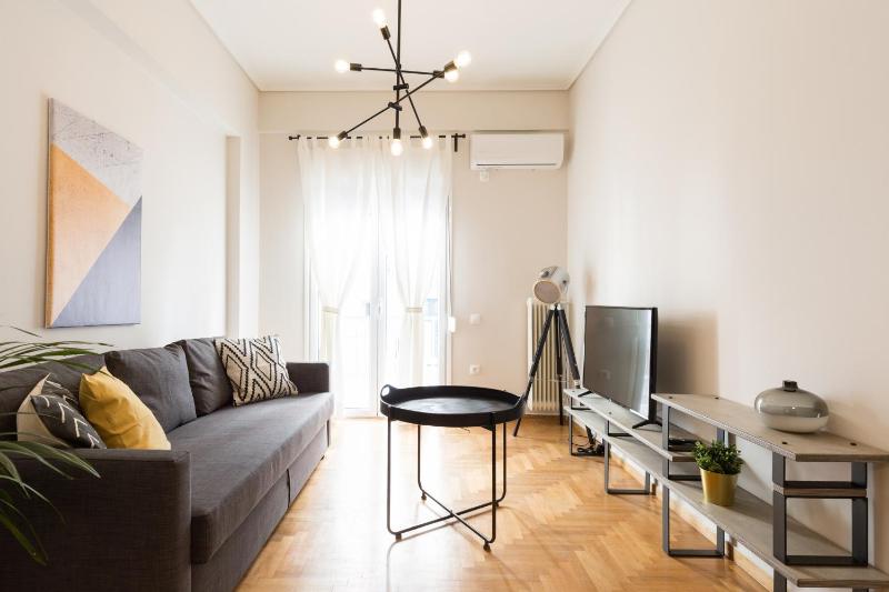 Modern Flat next to the USA Embassy by UPSTREET — отзывы гостей и цены