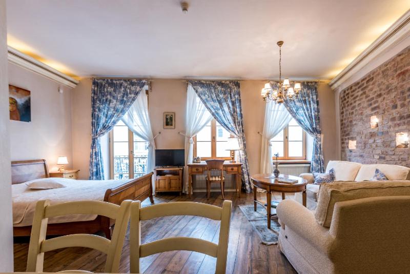 Angel House Vilnius, Pilies — отель в Вильнюсе, Литва