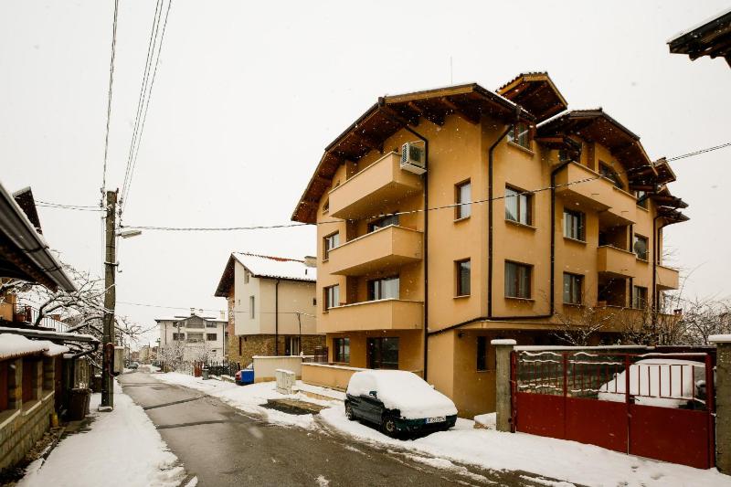 Apartment O`Key! — забронировать отель в Банско