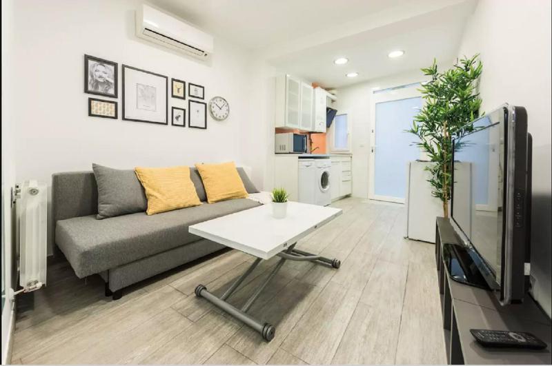 Apartamento Tirso de Molina — отель в Мадриде, Испания