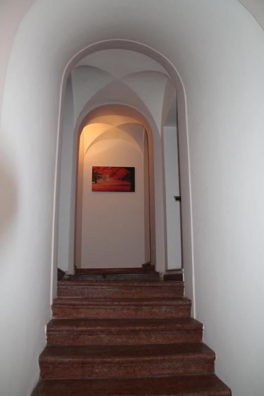 Casa Cecile ( centro storico) — отель с удобным расположением в Палермо