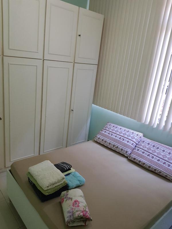 Apartamento Santa Clara 86 — комфортный отель в Рио