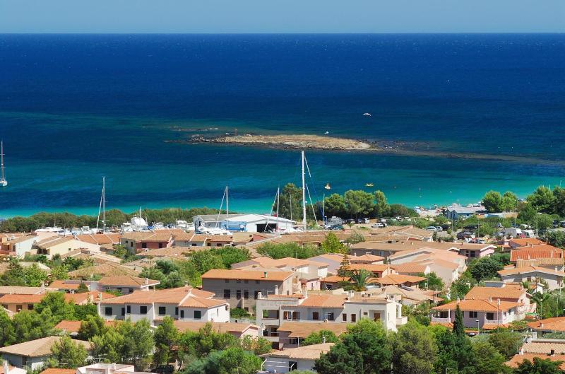 Resort a Porto Ottiolu - Oasi Naturale Vicino al Mare