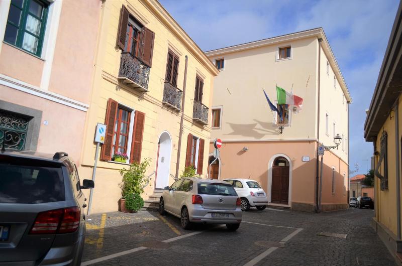 L'Angolo Antico a Oristano - Incantevole B&B con vista