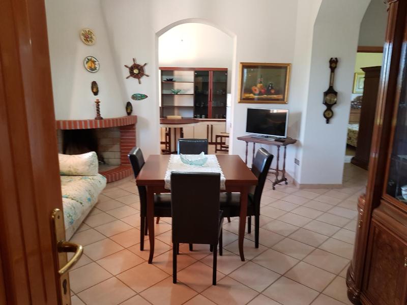 Villa Carmen a Cardedu - Appartamenti con barbecue