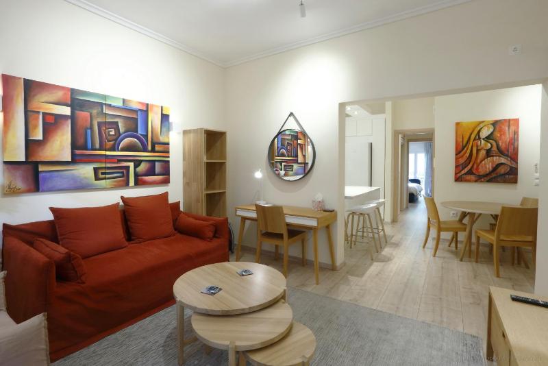 City Center Luxury Flat Kolonaki — отель в Афины, Греция