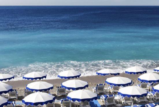 Appartement Les Plages — отель с удобным расположением в Николь