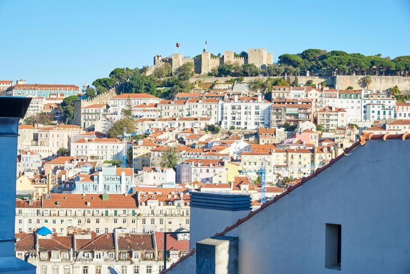 Duque in Chiado II — отель в Лиссабоне, Португалия