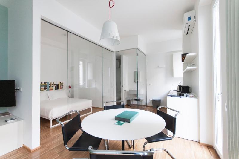 Brera Apartments in Nerino — отель с удобным расположением в Милане