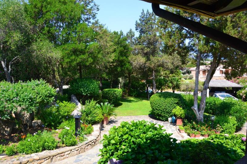 Casa Vista Mare a Porto Rotondo - Villa accesso spiaggia