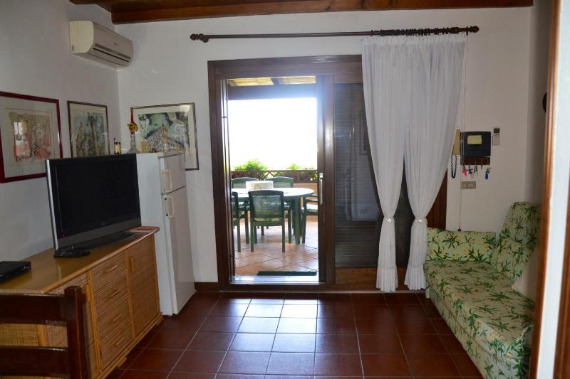 Casa Vista Mare a Porto Rotondo - Villa accesso spiaggia