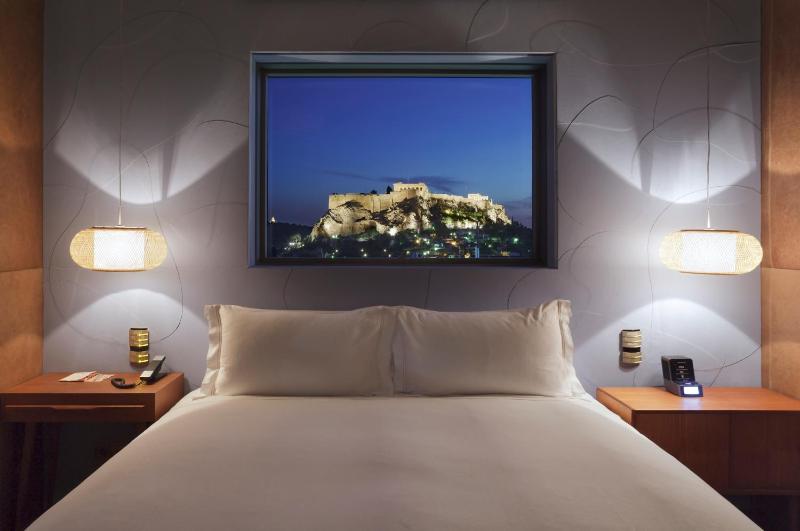 New Hotel — отель с удобным расположением в Афины