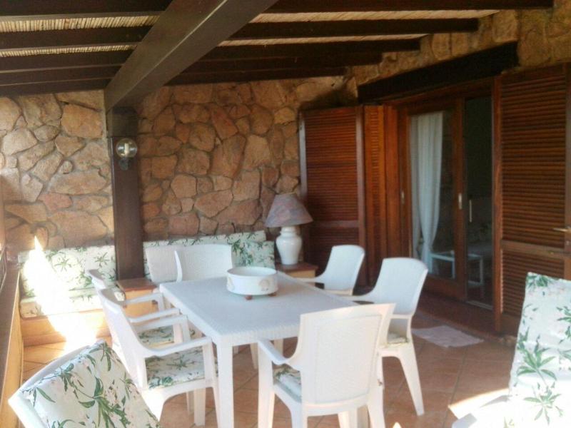 Casa Vista Mare a Porto Rotondo - Villa accesso spiaggia