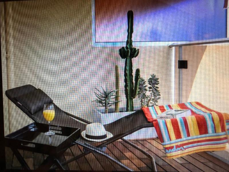 Tres bel appartement vue mer a Nice — отель с удобным расположением в Николь
