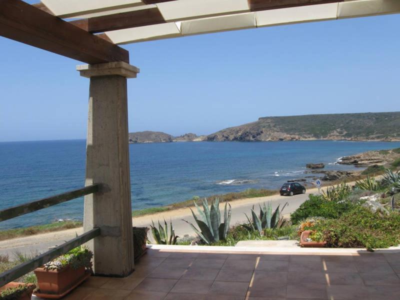 Villetta Fronte Mare ad Arbus - Paradiso Privato