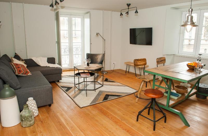 Libest Ribeira 4 - Boavista — отель в Лиссабоне, Португалия