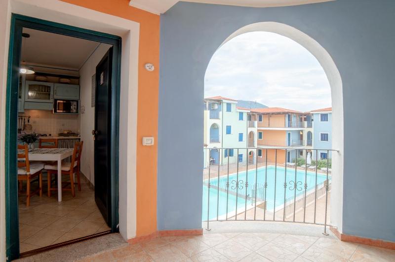 Casa Vacanza Sardegna a Valledoria - Piscina Privata