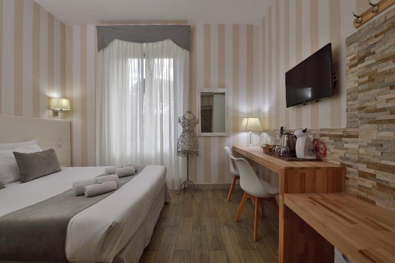 Rome Vatican Inn — отель с удобным расположением в Риме