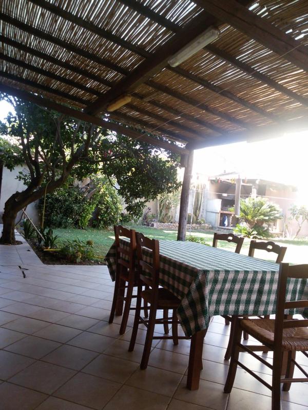 Casa Rossa a Riola Sardo - Accogliente locanda centrale