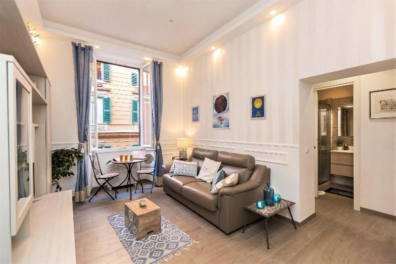 Boutique Domus Trastevere Bertani — забронировать отель в Риме