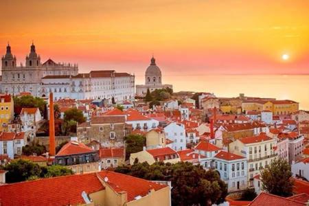 Agulheiros - Alfama Center District — отель с удобствами в Лиссабоне