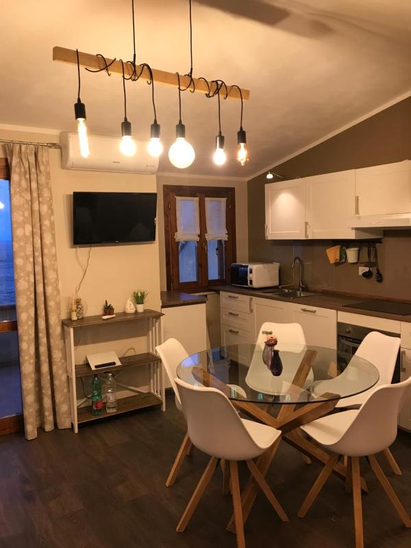 Il doppio nodo a Castelsardo - Lussuoso appartamento vista mare