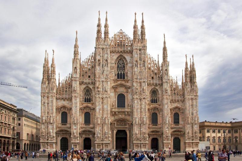 Nice apartment in Milano, close to undergrond M3 — отель с удобным расположением в Милане