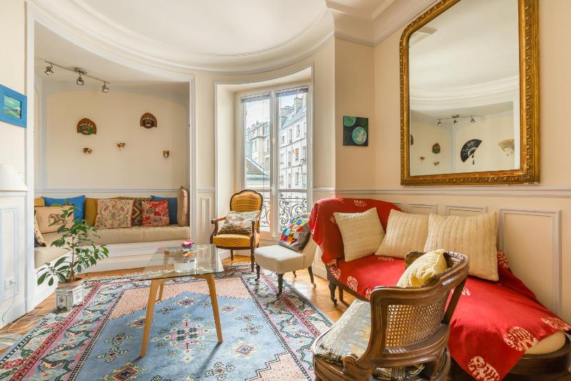 Veeve - Overlooking the Seine on Ile de la Cite — комфортный отель в Париже
