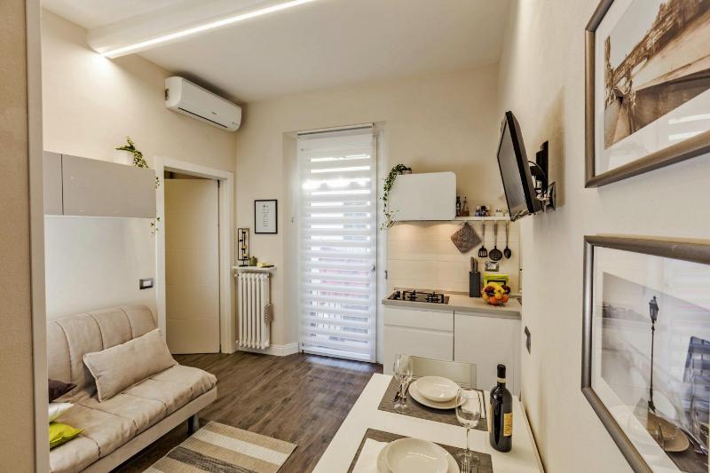 Little Suite Fortezza — комфортный отель в Флоренции