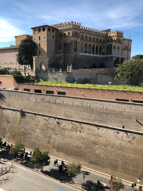 Vatican Garden — комфортный отель в Риме
