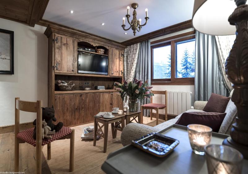 Appartement 35m² Domaine du Jardin Alpin — отзывы гостей и цены