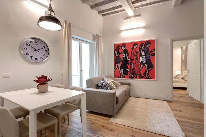 Mamo Florence - Il Moro Apartment — отель в Флоренции, Италия