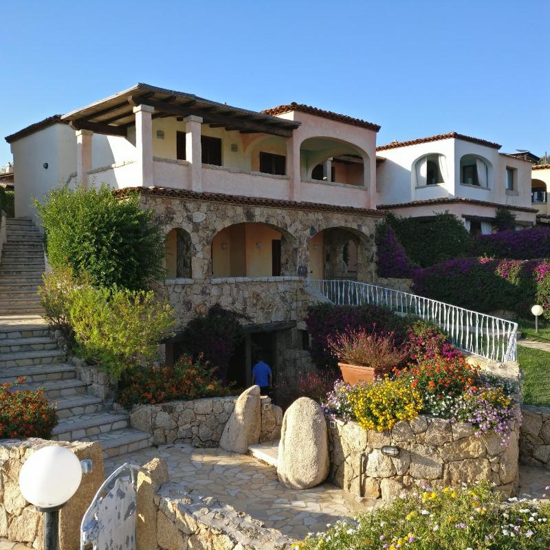 Casa vacanze mare a Olbia - Appartamento con piscina