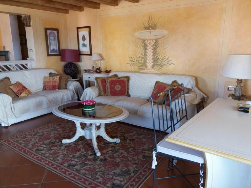 I Delfini di Cala del Faro a Porto Cervo - Lussuoso terrazzo