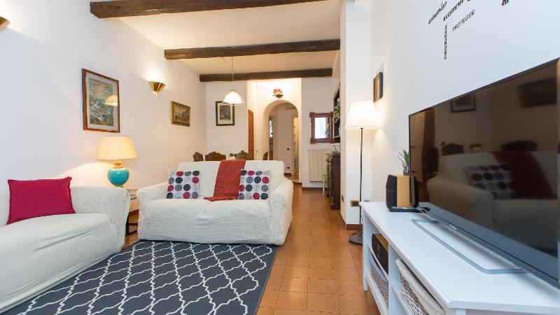 Rental in Rome Panieri Terrace — забронировать отель в Риме