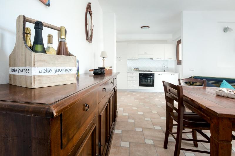 Trilocale n.21 a Santa Teresa - Comfort Vicino al Mare