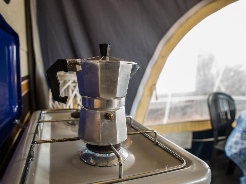 Camping Cala d'Ostia a Pula - Avventura fronte mare