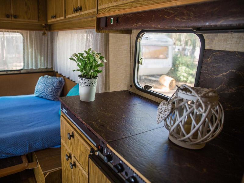 Camping Cala d'Ostia a Pula - Avventura fronte mare
