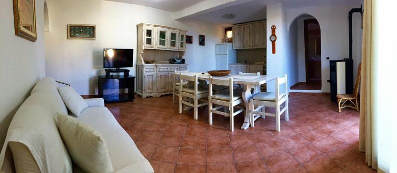 Appartamento Martina a Porto San Paolo - Vista mare