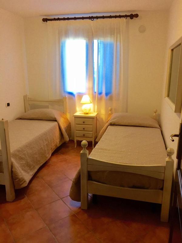 Appartamento Martina a Porto San Paolo - Vista mare