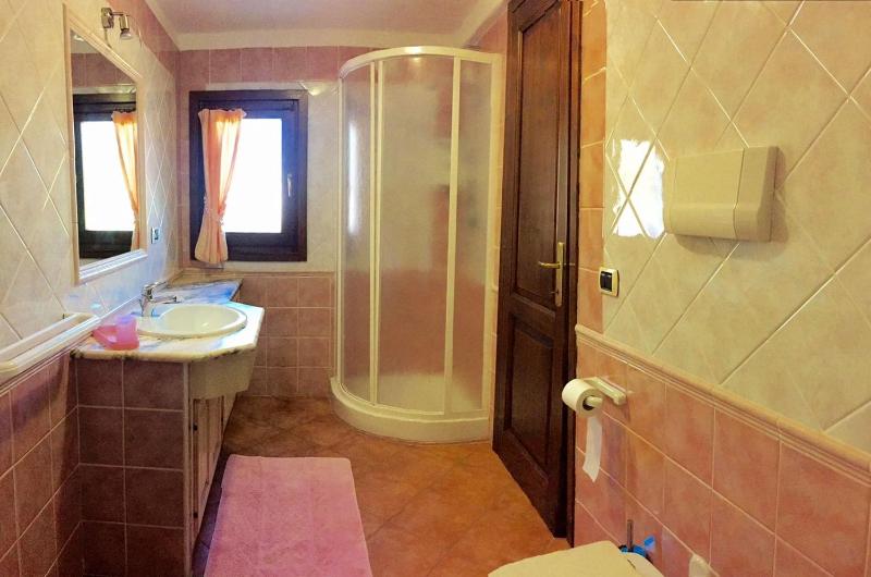 Appartamento Martina a Porto San Paolo - Vista mare